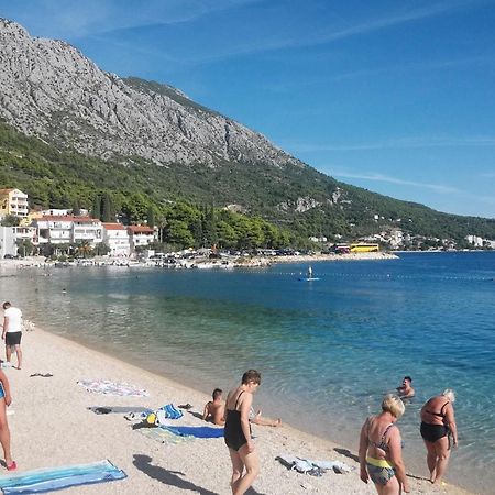 Apartments By The Sea Igrane, Makarska - 310 Exterior foto