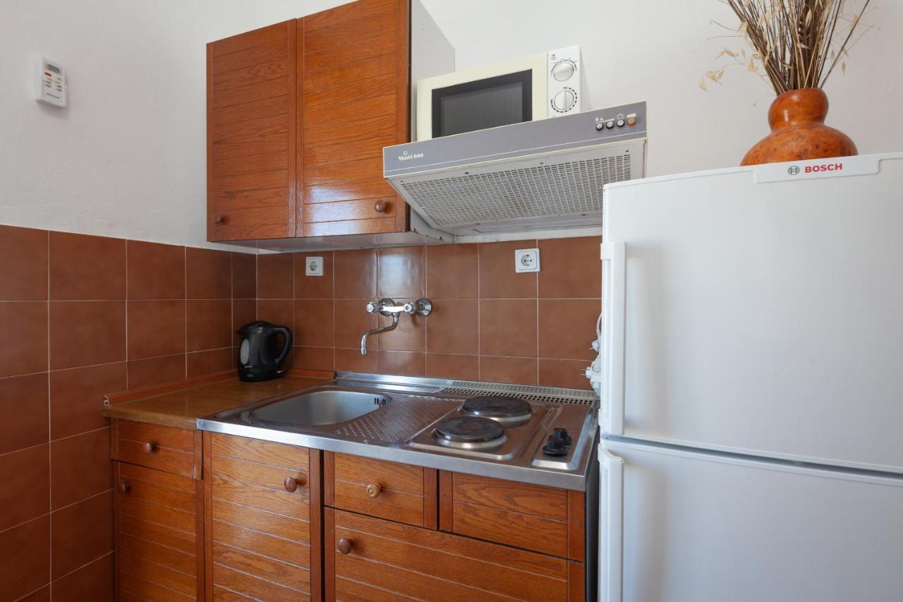 Apartments By The Sea Igrane, Makarska - 310 Exterior foto