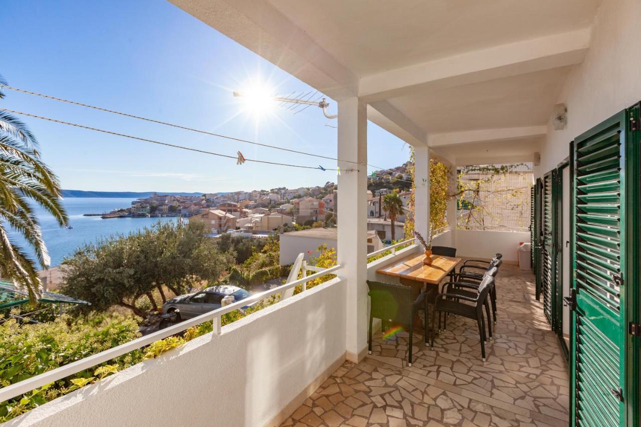 Apartments By The Sea Igrane, Makarska - 310 Exterior foto