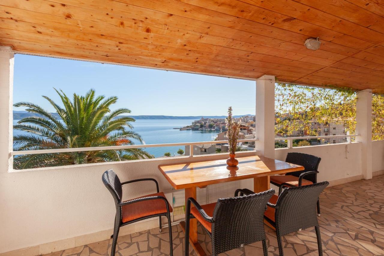 Apartments By The Sea Igrane, Makarska - 310 Exterior foto