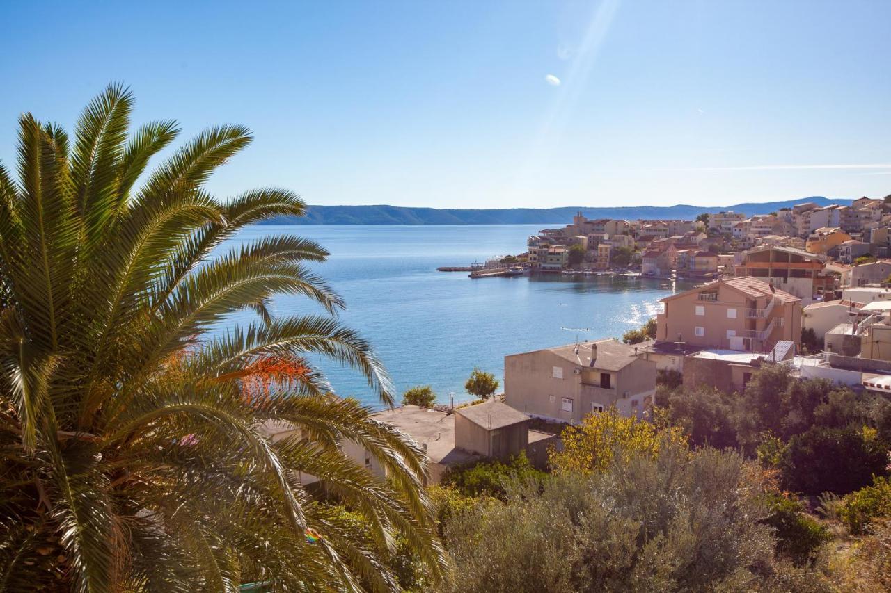Apartments By The Sea Igrane, Makarska - 310 Exterior foto