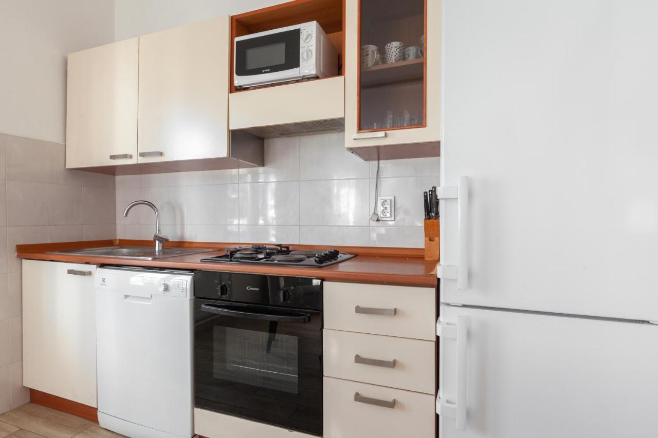 Apartments By The Sea Igrane, Makarska - 310 Exterior foto